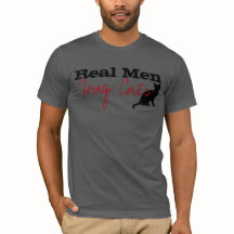 Real Manar Hug Cats Kattunge Kärlek Funny Animal L