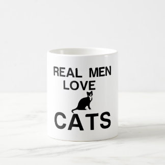 REAL MANAR KÄRLEK CATS KAFFEMUGG