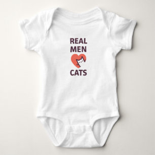 Real Manar Kärlek Cats T Shirt