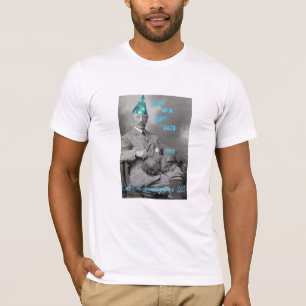 Real Manar Kärlek Cats Tee - Funky Cat Collection