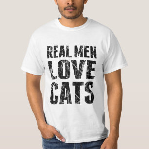 Real Manar Kärlek Cats Tröja