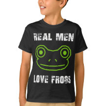 Real Manar Kärlek Frogs