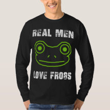 Real Manar Kärlek Frogs