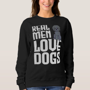 Real Manar Kärlek Hundar German Shepherd Pet För m T Shirt