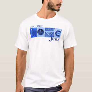 Real Manar Kärlek Jesus T Shirt