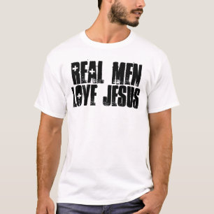 REAL MANAR KÄRLEK JESUS, t-shirts, sweatshirts hoo Tee Shirt