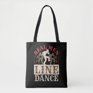 Real Manar Line Dance Land Dancing Tygkasse