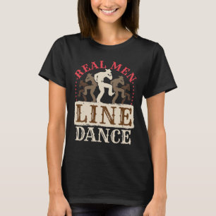 Real Manar Line Dance Shirt Land Western Dancing T