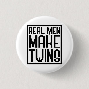 Real Manar make Twillingar, Far of Two Kids, Pappa Knapp