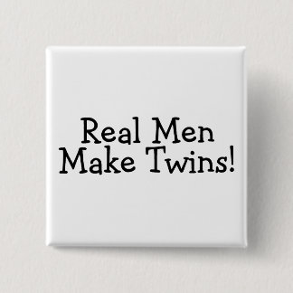 Real Manar make-Twillingar (svart) Knapp