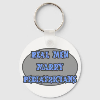 Real Manar Marry Pediatrician Nyckelring