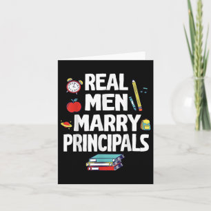 Real Manar Marry Principals Lycklig Bröllop, gift  Kort