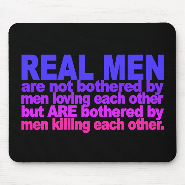 Real Manar mousepad Musmatta (Framsidan)