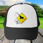 Real Manar Ride Horses & Black Horse Party / Rodeo Keps<br><div class="desc">Baseball Hat / Truckers Cap: Real Manar Ride Horses & Black vild Häst - anpassar enkelt text</div>