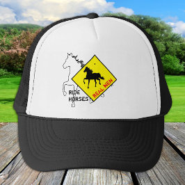 Real Manar Ride Horses & Black Horse Party / Rodeo Keps