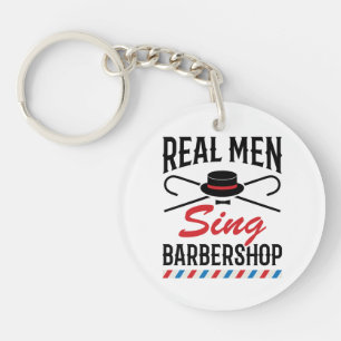 Real Manar Sjunga Barbershop Singer Singing
