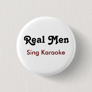 Real Manar Sjunga Karaoke Knapp