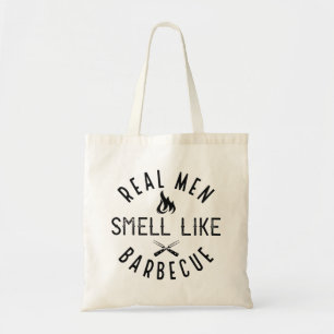 Real Manar Smell som Barbecue Tygkasse