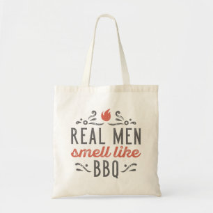 Real Manar Smell som BBQ Tygkasse