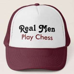 Real manar spelar schack keps