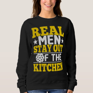 Real Manar stannar utanför köket T Shirt