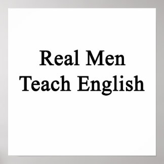 Real Manar Teach English Poster