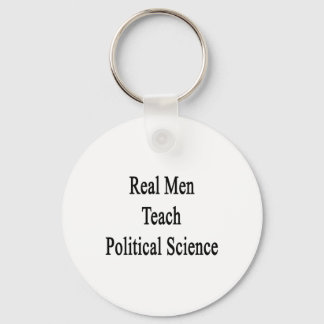 Real Manar Teach Polisvetenskap Nyckelring