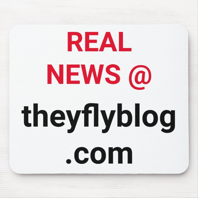 Real News @ theyflyblog.com Musmatta (Framsidan)