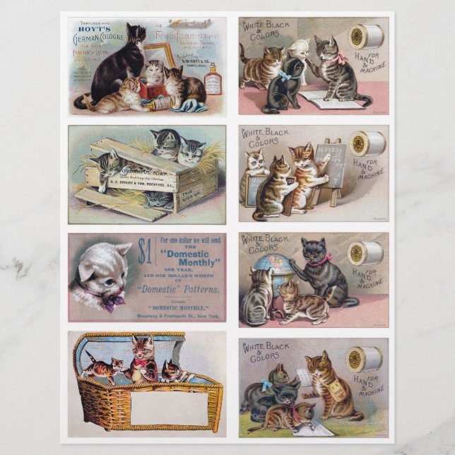 Real (not AI) Helena Maguire Inspired Trade Cards (Framsida)