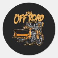Real Off Road Lastbil