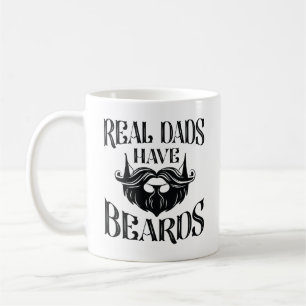 Real Pappor har bodar Kaffemugg