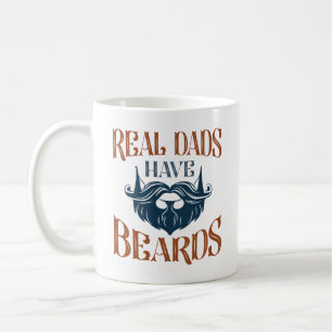 Real Pappor har bodar Kaffemugg