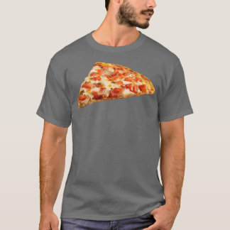 Real Pizza Gift For Pizza Lovers Boys Girls Pizza T Shirt
