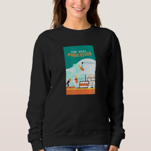 Real Podfather - Podcaster Radio Host Podcast T Shirt