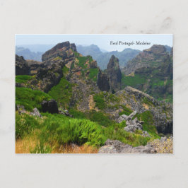 Real Portugal - Madeira Vykort