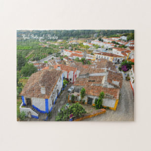 Real Portugal- Obidos Pussel
