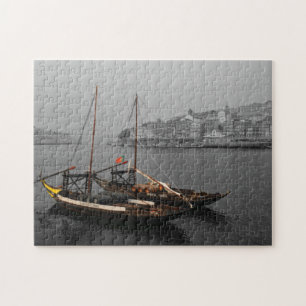 Real Portugal- Porto Jigszle Puzzle Pussel