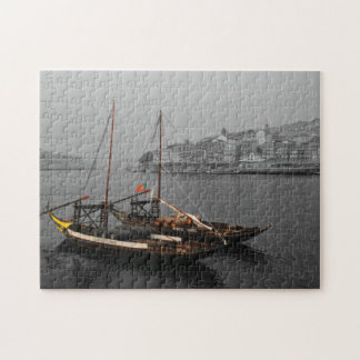 Real Portugal- Porto Jigszle Puzzle Pussel
