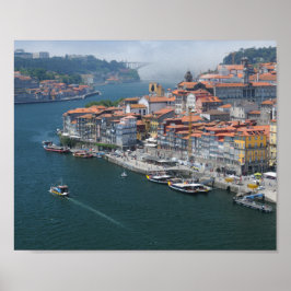Real Portugal-Porto Poster