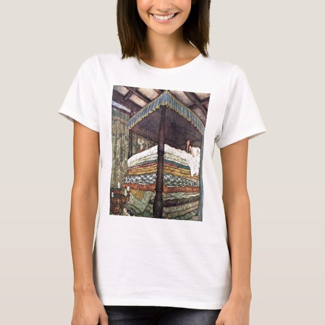 Real Princess T-shirt (Framsida)