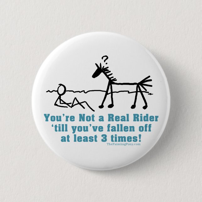 Real Rider Knapp (Framsida)