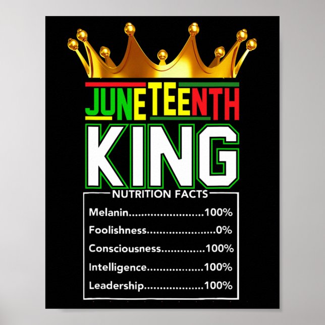 Real Sak Junetelfte Poster (Framsidan)