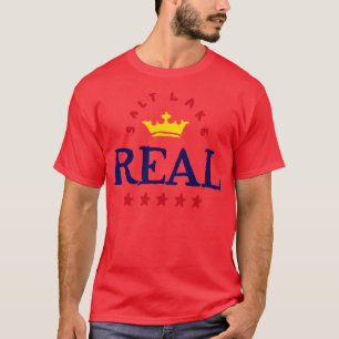 Real Salt Sjö T Shirt