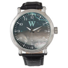 Real Shark Personlig Watch