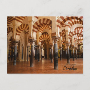 Real Spain Cordoba Vykort