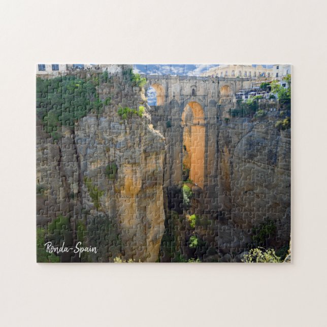 Real Spain- Ronda Pussel (Horisontell)