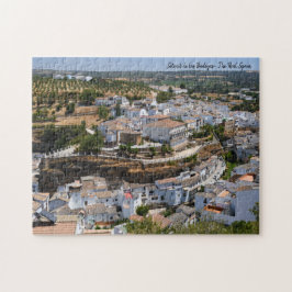 Real Spain- Setenil de las Bodegas Pussel