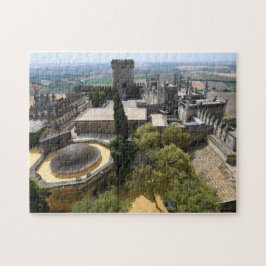 Real Spanien-Castillo de Almodovar Pussel