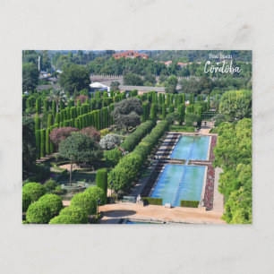 Real Spanien- Cordoba Vykort