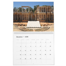 Real Spanien Kalender